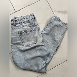 COPY - Dynamite Claudia Mom Jeans